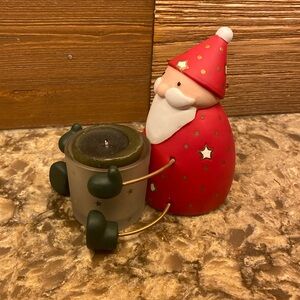 Party Lite Holiday Cheer Votive Holder